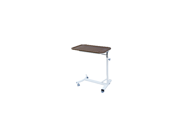 Sigma Super Deluxe Cardiac Overbed Table