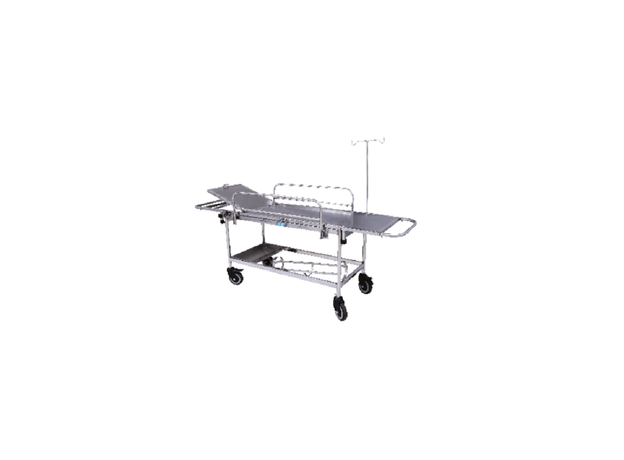 Sigma SS Patient Stretcher Trolley Super Royal