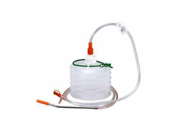 Global Medikit Wound Suction Drainage System