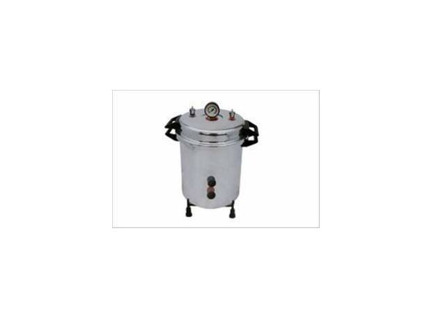 Surgix Autoclave Electric aluminum cooker type