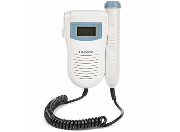 Bistos Fetal Doppler Machine with FHR Display BT-200