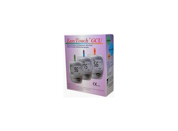EasyTouch GCU Multi-Function Monitoring System -ET 301( 3 IN 1)