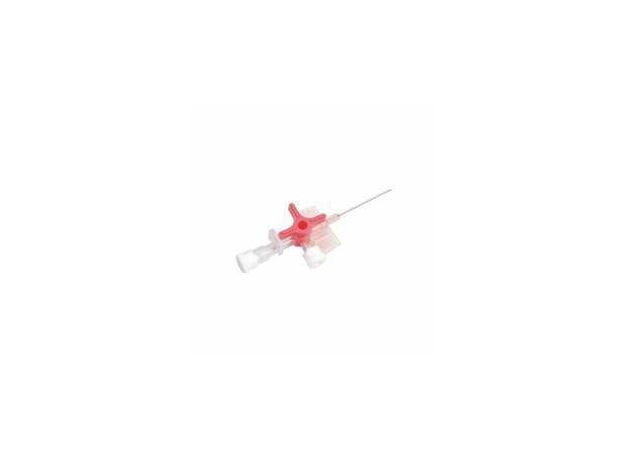 I.V. Catheter with an integrated three-way stopcock ( Global medikit)