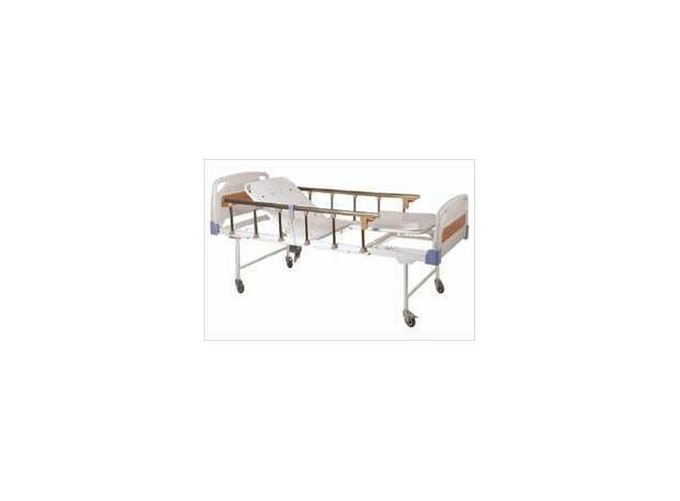 Surgix Hospital fowler bed electric ABS panels & safety side railings