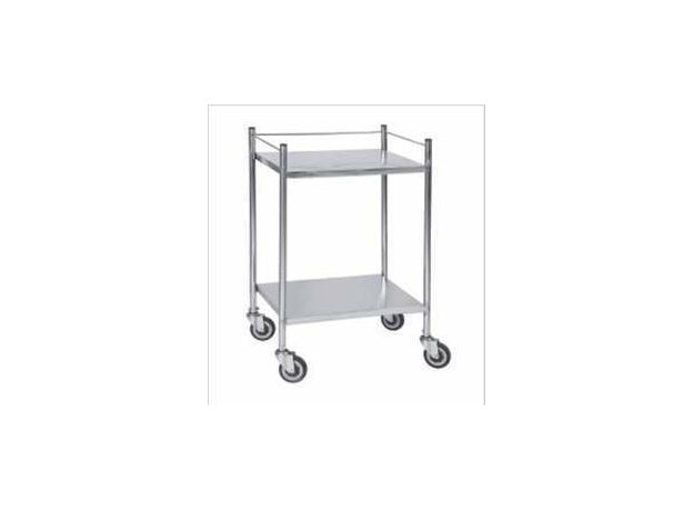 Surgix Instrument Trolley, S.S