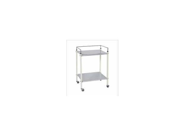Surgix Instrument Trolley Knock Down Construction