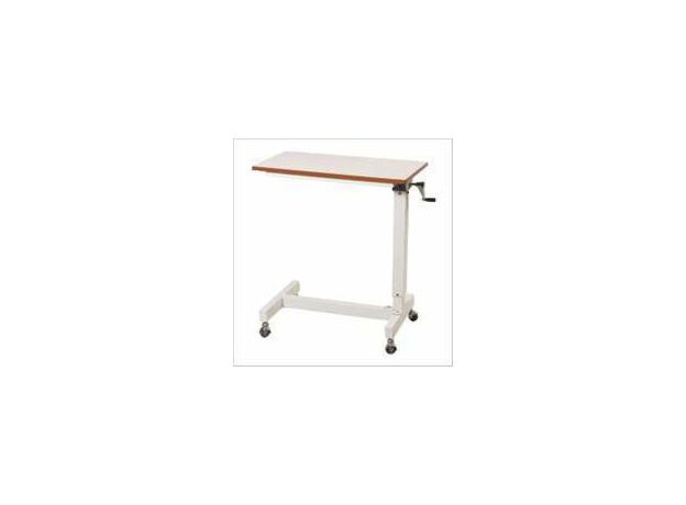 Surgix ASI – 147 Overbed table mayo's (Adjustable height with gear handle)