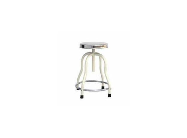 Sigma Revolving Stool with S.S. Top