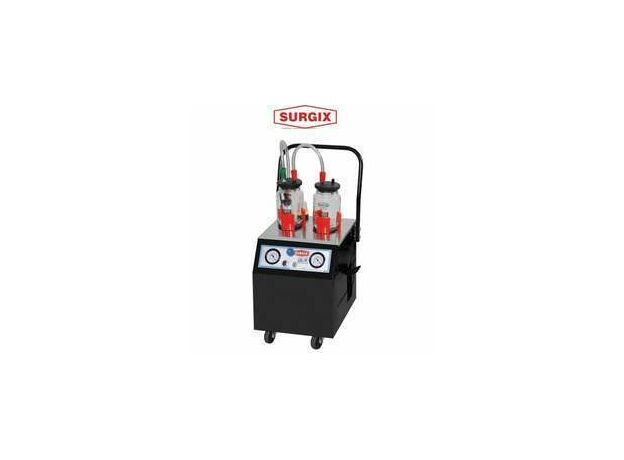 Surgix Electric Suction Machine, 1/2 HP