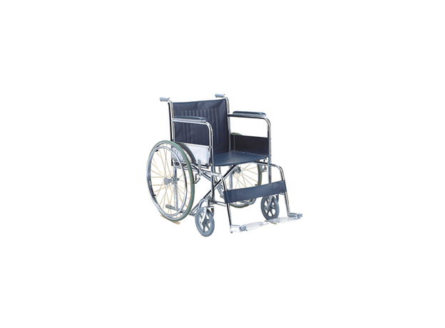 Karma FS 809 Invalid Folding Wheelchair