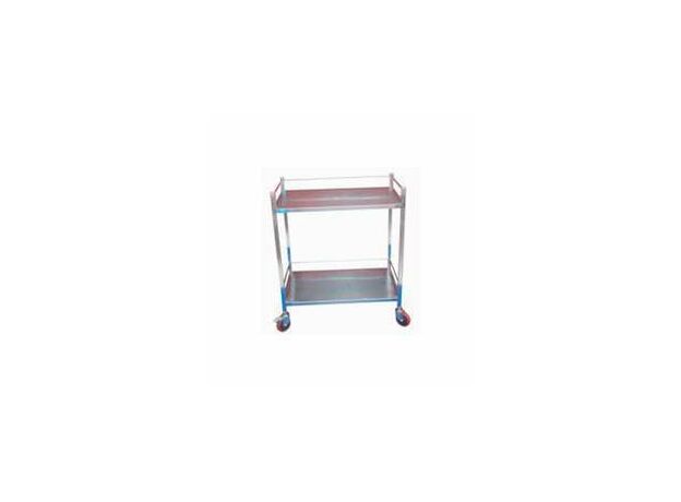 ACME 2082 Instrument Trolley (S.S)