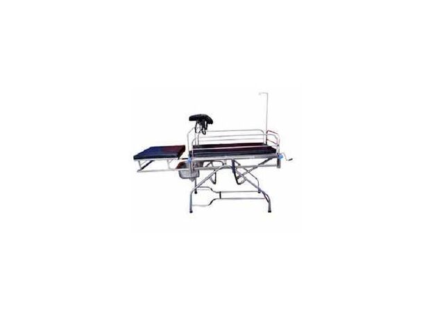 ACME Obstetric Labour Table Telescopic (Fixed)