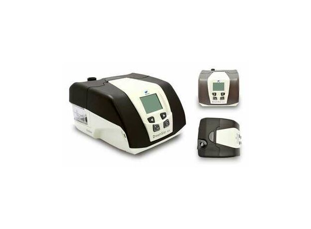SEFAM DreamStar Duo ST Bipap with Humidifier
