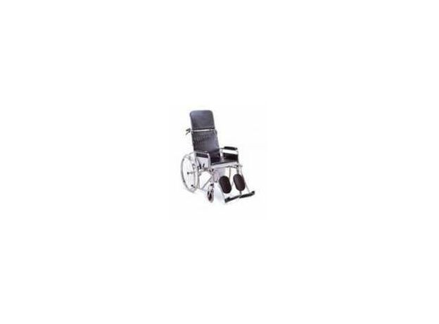 Invalid KI 231 Folding Wheelchair