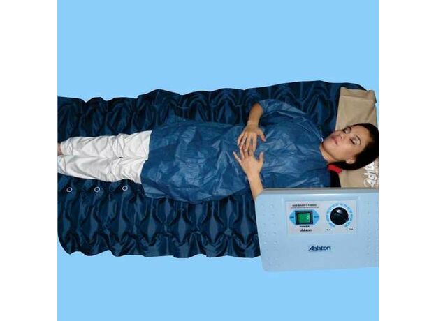 Air Mattress for Bed Sores with Air Spray for Patient