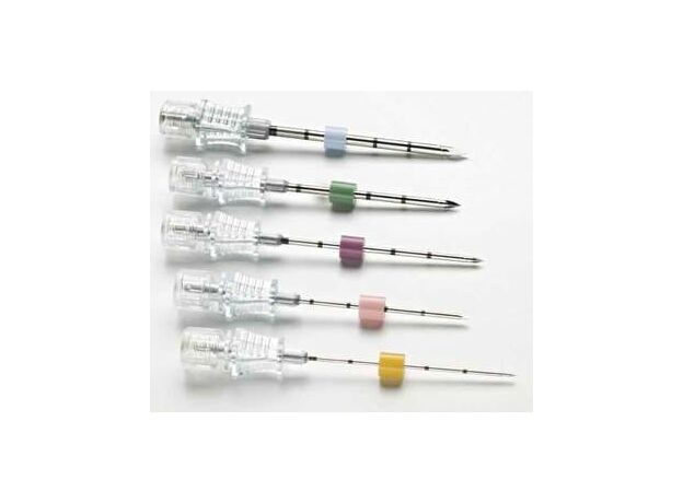 Bard Magnum Disposable Core Biopsy Needles 12GX20CM -MN1220