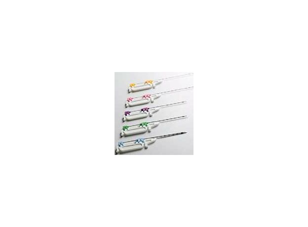 Bard Magnum Disposable Core Biopsy Needles 16GX10CM -MN1610