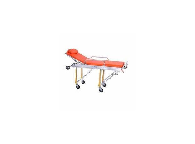 Niscomed Autoloader Collapsible Stretcher