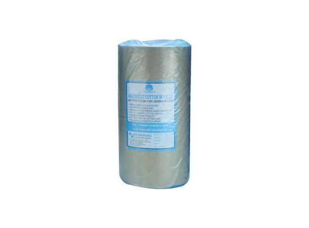 Om Absorbent Cotton 500 Gms Free From Bacteria