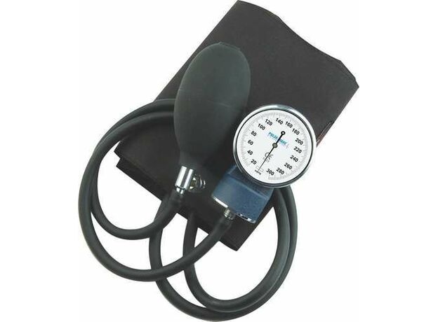 Healthcare-deals Aneroid Dial Type Bp Monitor Pw 201 (Black)