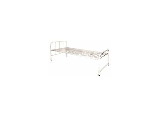 Surgix Simple Steel hospital bed (Wire Mesh Platform)