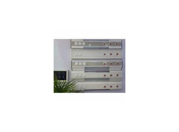 Bed Head Panel for ICU and Hospital Medsun New