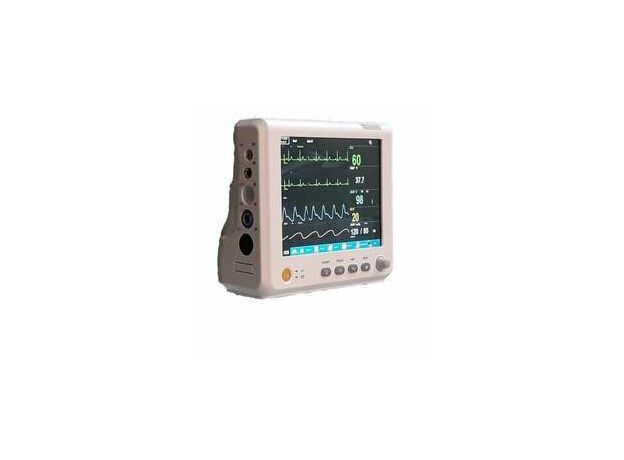 Medsun M8A ICU patient monitoring system, 8 inch Cardiac Monitor