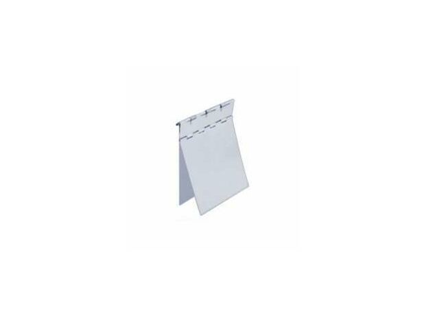 Patient case sheet holder Double flap