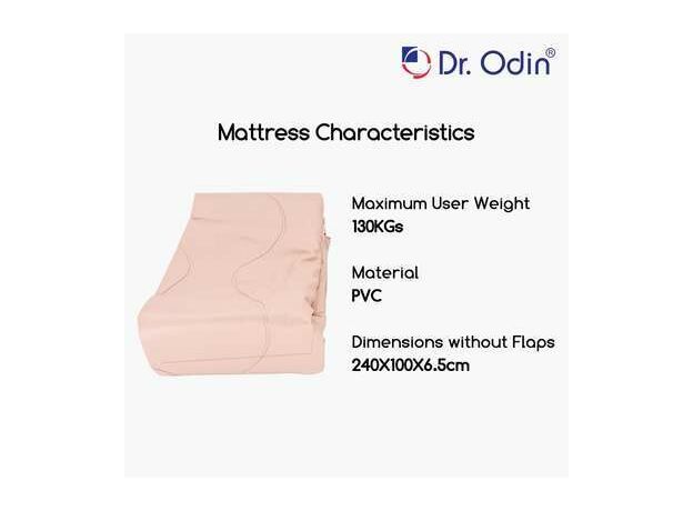Dr. Odin AM02 Anti - Bedsore Portable Air Mattress