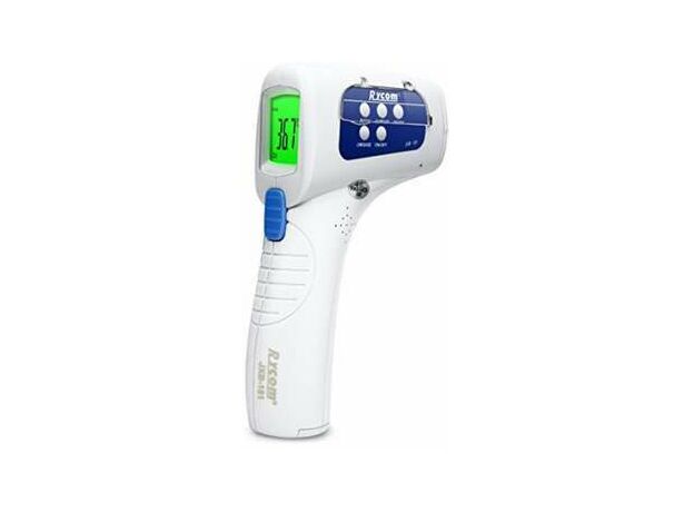 Rycom Non Contact Thermometer, Infrared Thermometer JXB-181