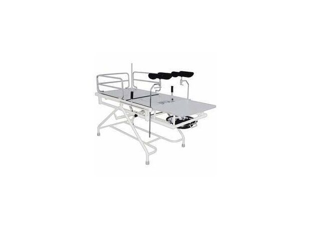 Telescopic Labour Table (Fixed Height) all SS