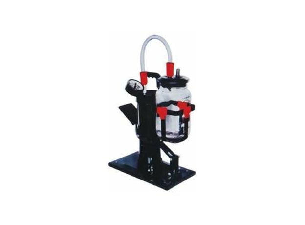 Vertical Foot Suction Machine