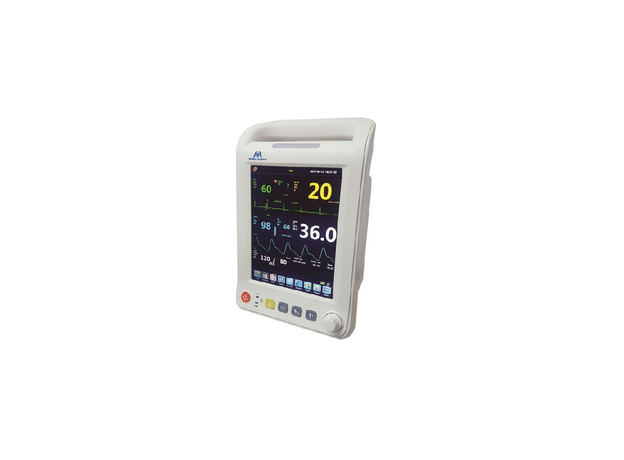 Meditec England M302, 8 inch Vital Sign Patient Monitor,