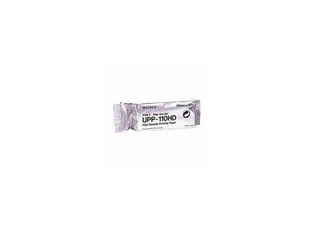 Sony Ultrasound Thermal Paper, UPP-110HD, Box of 10 nos.