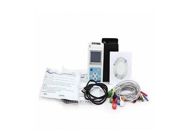 Contec TLC5000 Holter Monitor ,12 Channels, 24hr
