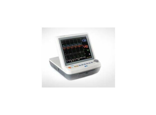 BPL FM9854 Fetal Monitor, Cardiotocography Machine