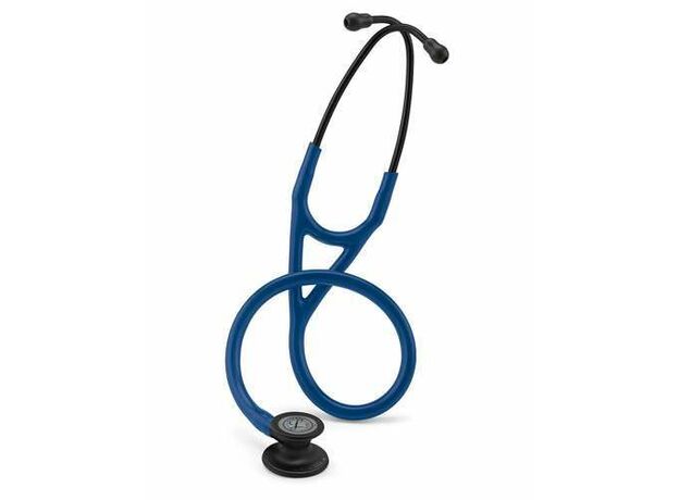 Littmann Cardiology IV Stethoscope Navy Blue with Black 6168