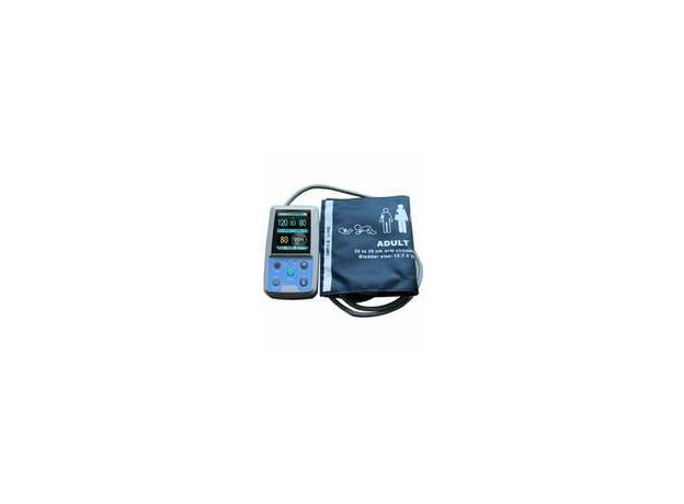 Ambulatory Blood Pressure Monitor NIBP Holter USB Software,24 Hour