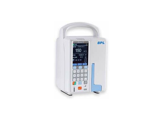BPL Volumetric Pump - ACURA V1 with Drip Sensor