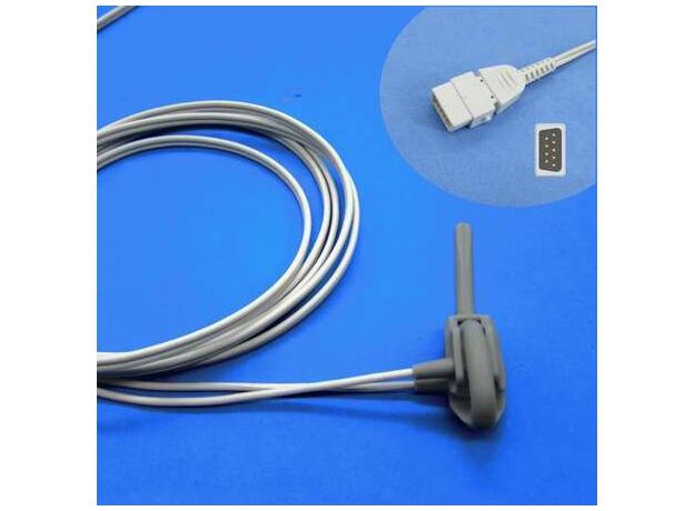 BCI Spo2 Sensor Adult Pediatric Soft tip finger clip Spo2 sensor Neonate Silicon Wrap adult ear clip SpO2 sensor