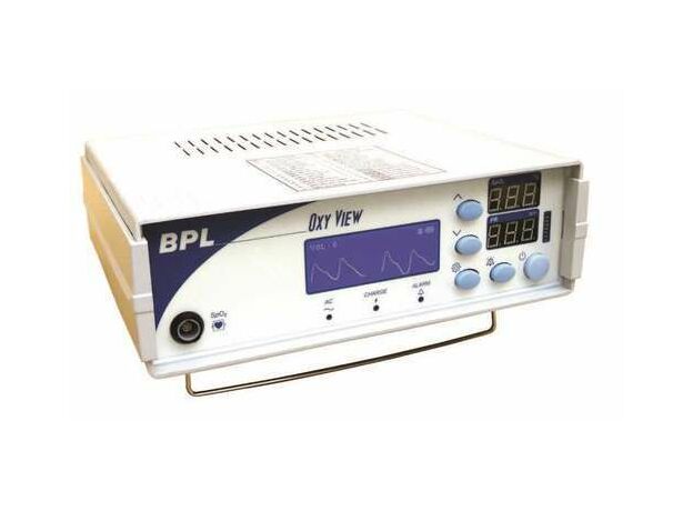 BPL Digital Pulse Oximeter, With SpO2 Technology