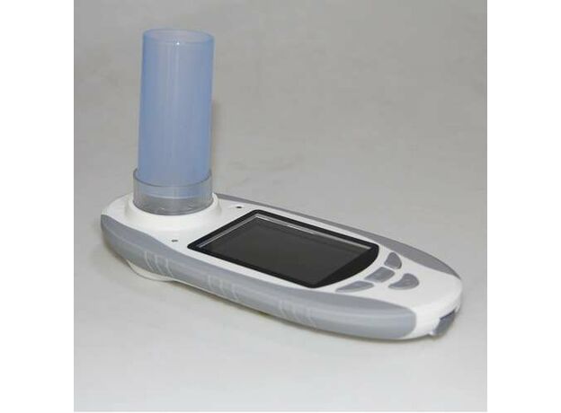 CONTEC SP10BT Digital Spirometer Lung Breathing Diagnostic Spirometry