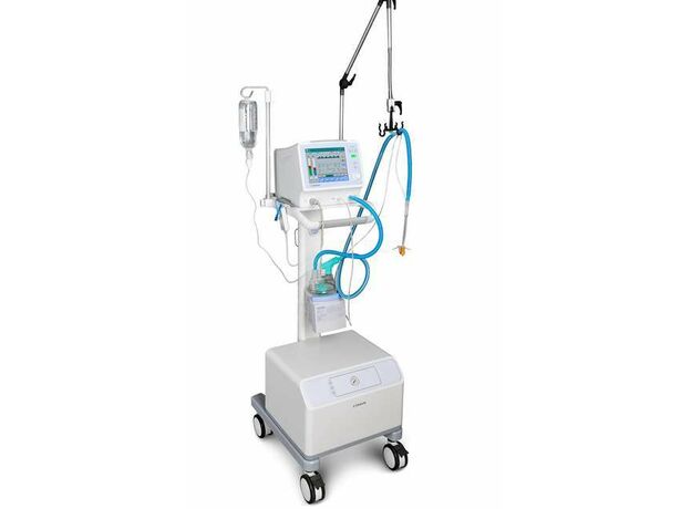 Comen NV8 , Top  Neonatal Touch Screen Non Invasive Ventilator Machine with Humidifier