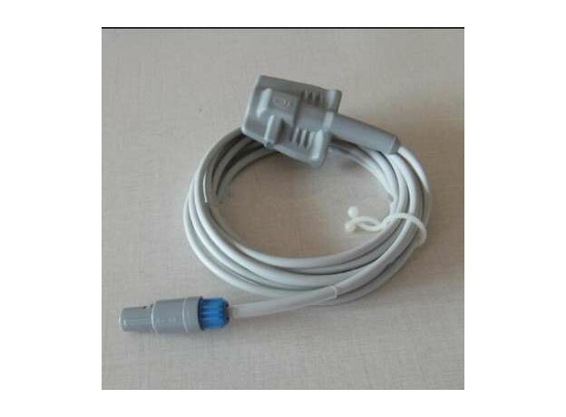 Mindray Spo2 Sensor MEC1000/PM7000/8000/9000 Adult Sofftip end Spo2 Probe for Patient Monitor