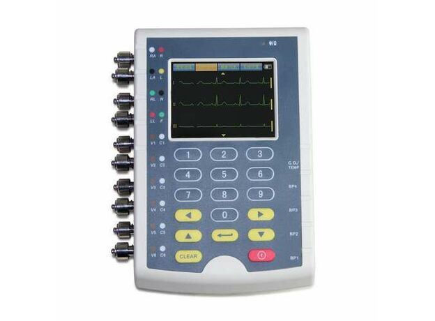 CONTEC MS400 ECG Simulator Multi-Parameter /ECG Patient Simulator