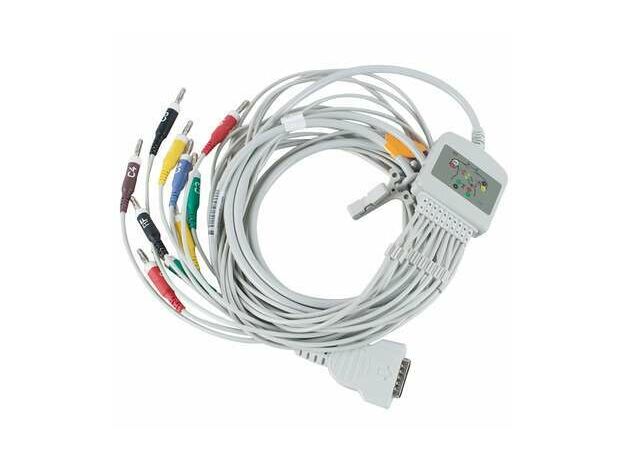 Maestros ECG machine 10 Lead ECG EKG Cable