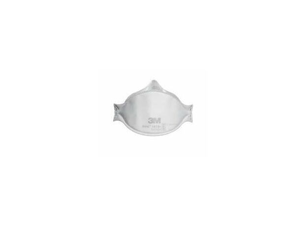 3M Aura Healthcare Particulate Respirator and Surgical Mask