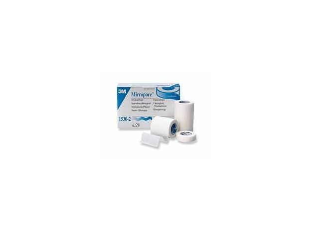 3M Micropore Paper Surgical Tape, Bulk Pack