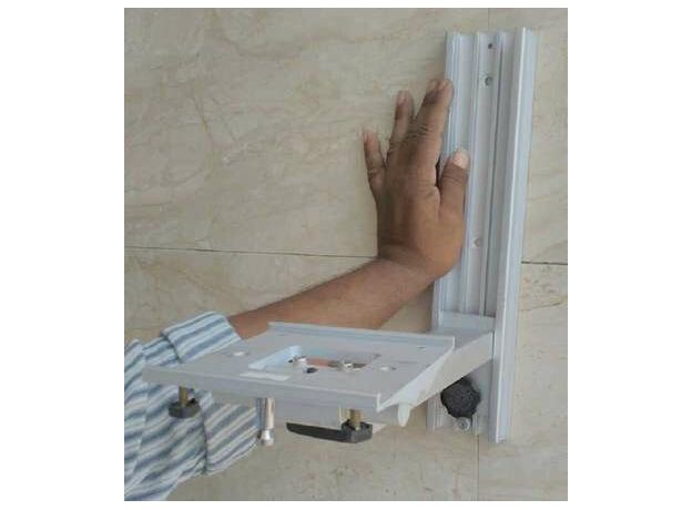 Aluminium Movable Mount Stand