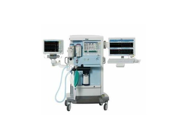 Drager Primus Anesthesia Machine